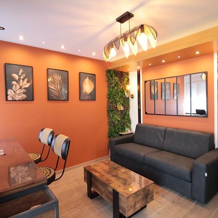 Luxury Studio, Rez De Chaussee, Parking Prive Video Surveillance, Canape Haute Qualite Convertible Couchage 2 Personnes, Centre Ville Proche, Restaurant, Boulangerie 2 Minutes A Pied, Terrasse - 800Metre Carre De Terrain - Gere Par Presta-Zen'Service Verdun-sur-Meuse Eksteriør billede